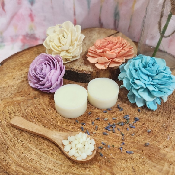 Hand Crafted Other - Handmade mini lotion bars